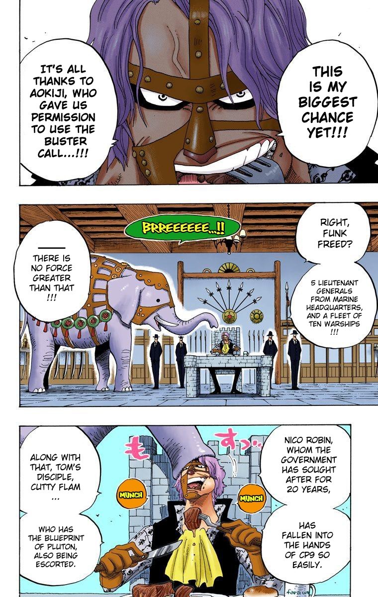 One Piece Digital Colored Chapter 365 image 03